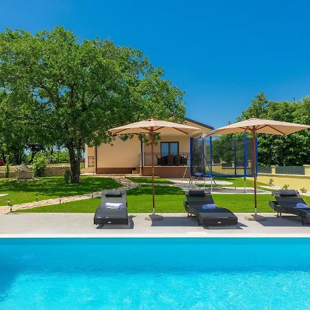 Holiday Home Villa Aniva By Interhome Žminj Exteriér fotografie