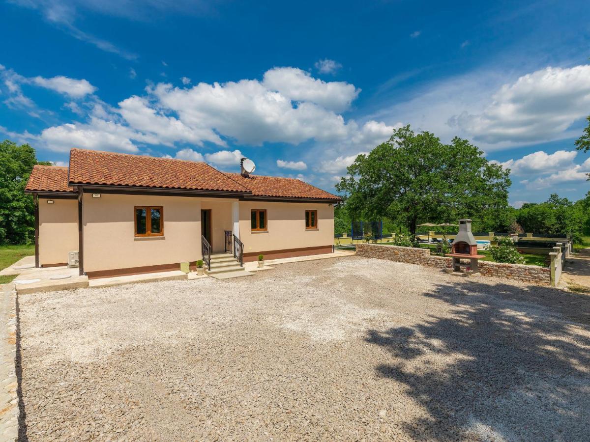 Holiday Home Villa Aniva By Interhome Žminj Exteriér fotografie