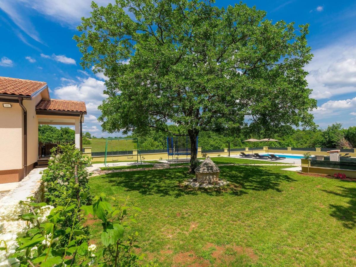 Holiday Home Villa Aniva By Interhome Žminj Exteriér fotografie