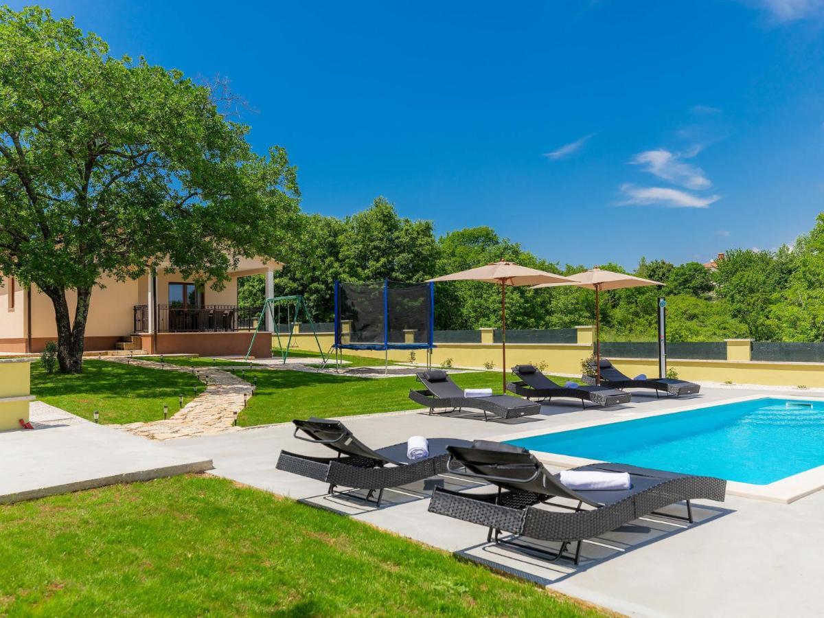 Holiday Home Villa Aniva By Interhome Žminj Exteriér fotografie