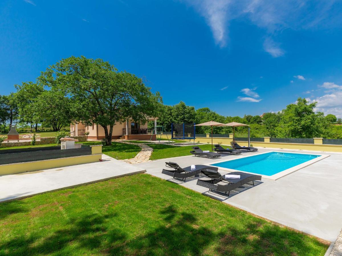 Holiday Home Villa Aniva By Interhome Žminj Exteriér fotografie
