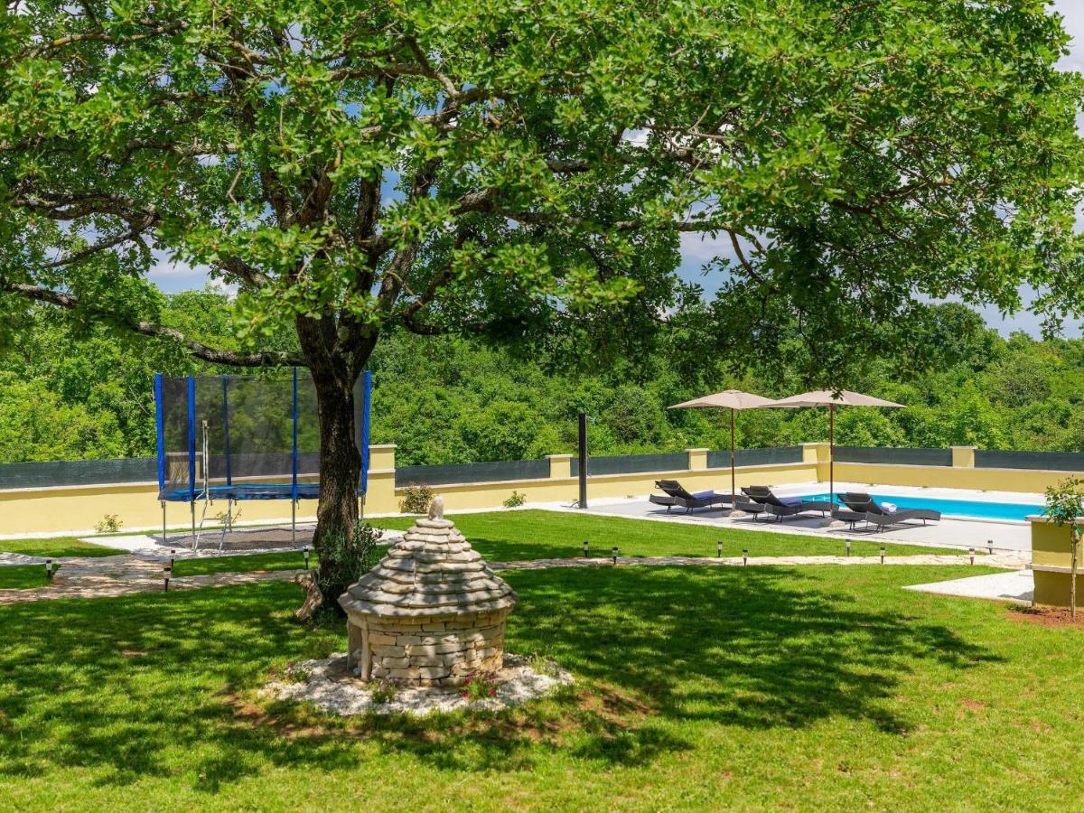 Holiday Home Villa Aniva By Interhome Žminj Exteriér fotografie