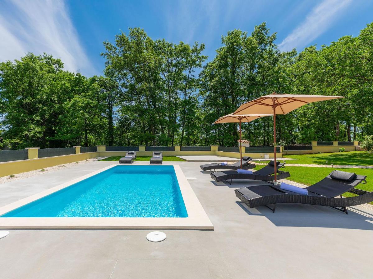 Holiday Home Villa Aniva By Interhome Žminj Exteriér fotografie