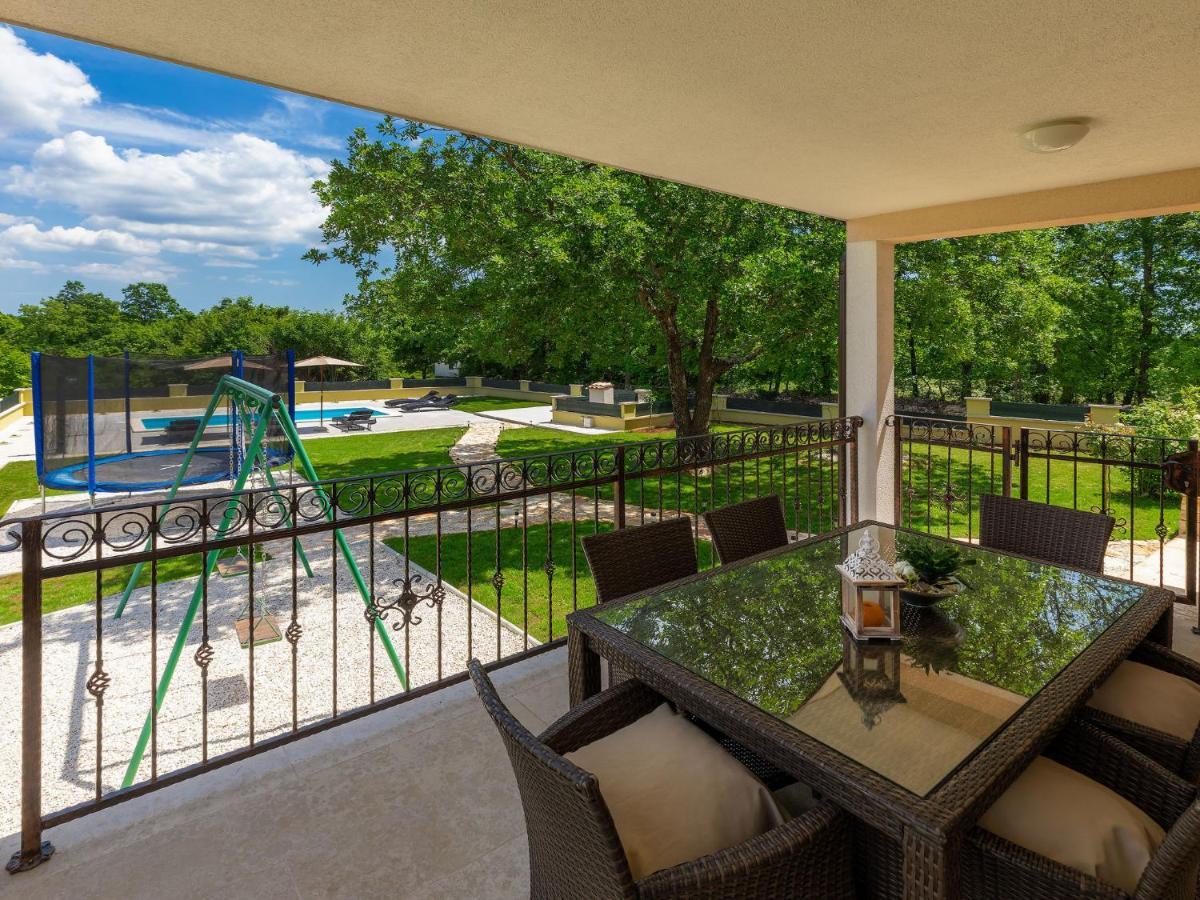 Holiday Home Villa Aniva By Interhome Žminj Exteriér fotografie