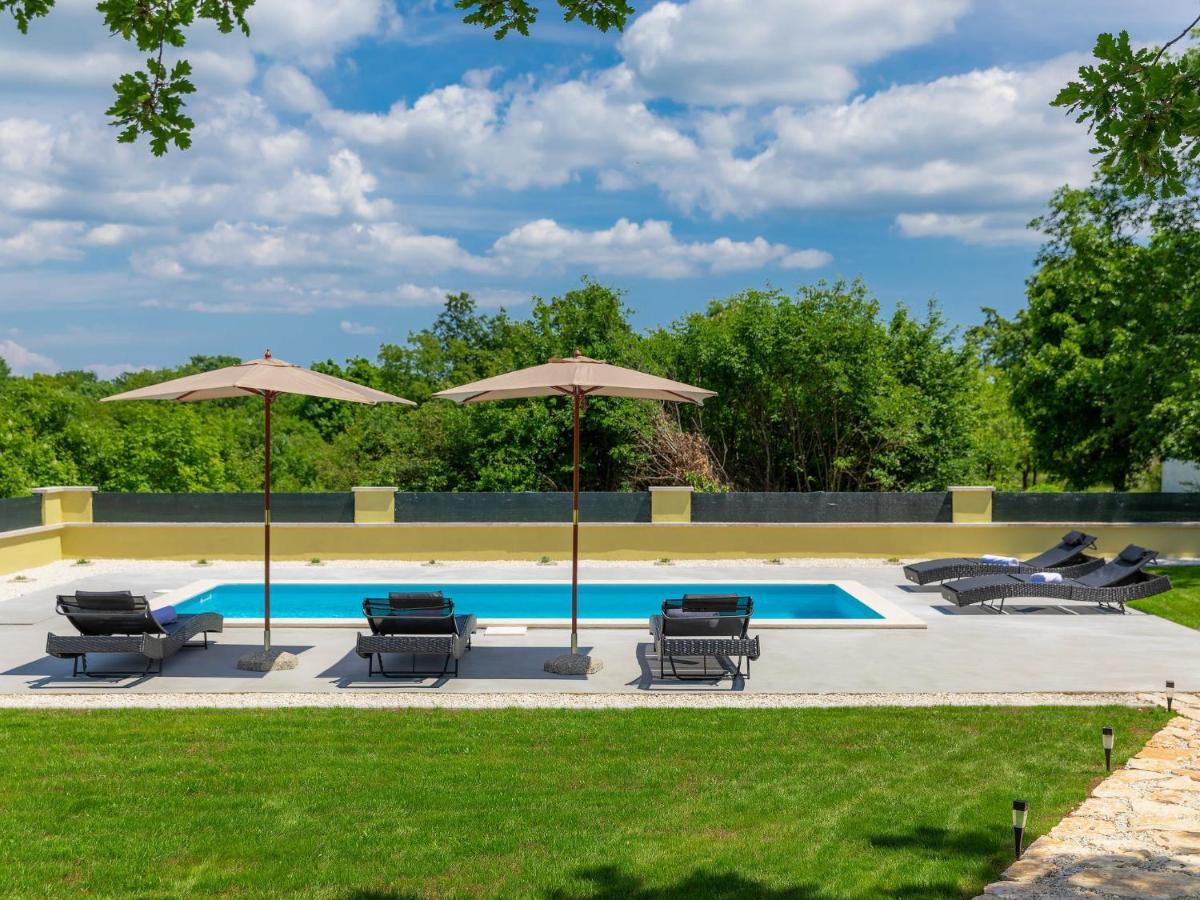 Holiday Home Villa Aniva By Interhome Žminj Exteriér fotografie