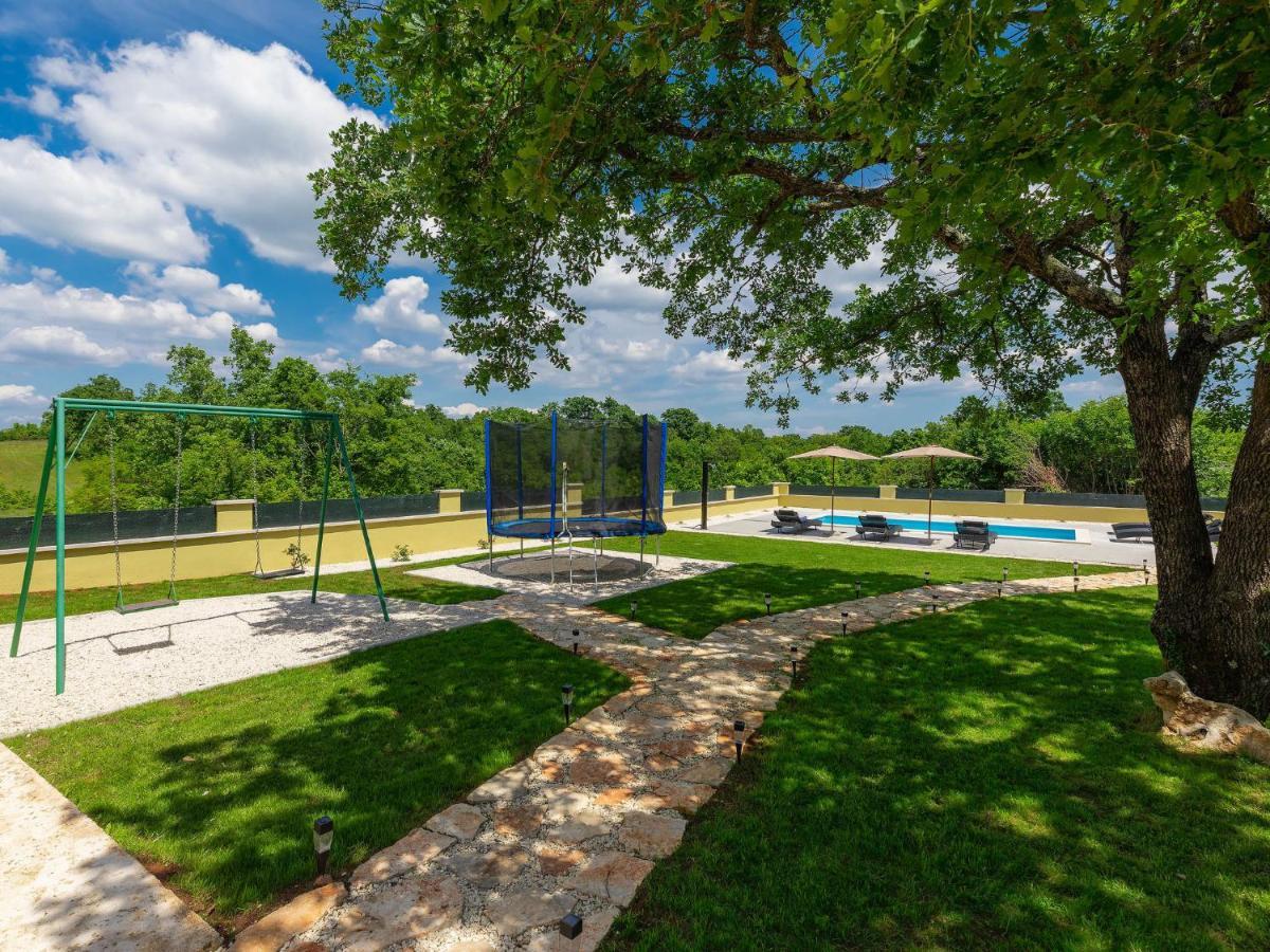 Holiday Home Villa Aniva By Interhome Žminj Exteriér fotografie