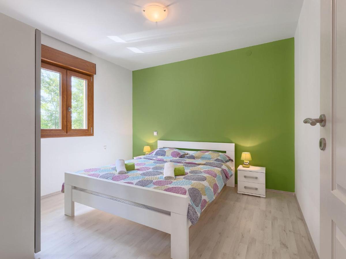 Holiday Home Villa Aniva By Interhome Žminj Exteriér fotografie