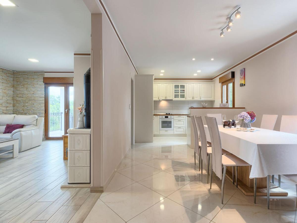 Holiday Home Villa Aniva By Interhome Žminj Exteriér fotografie
