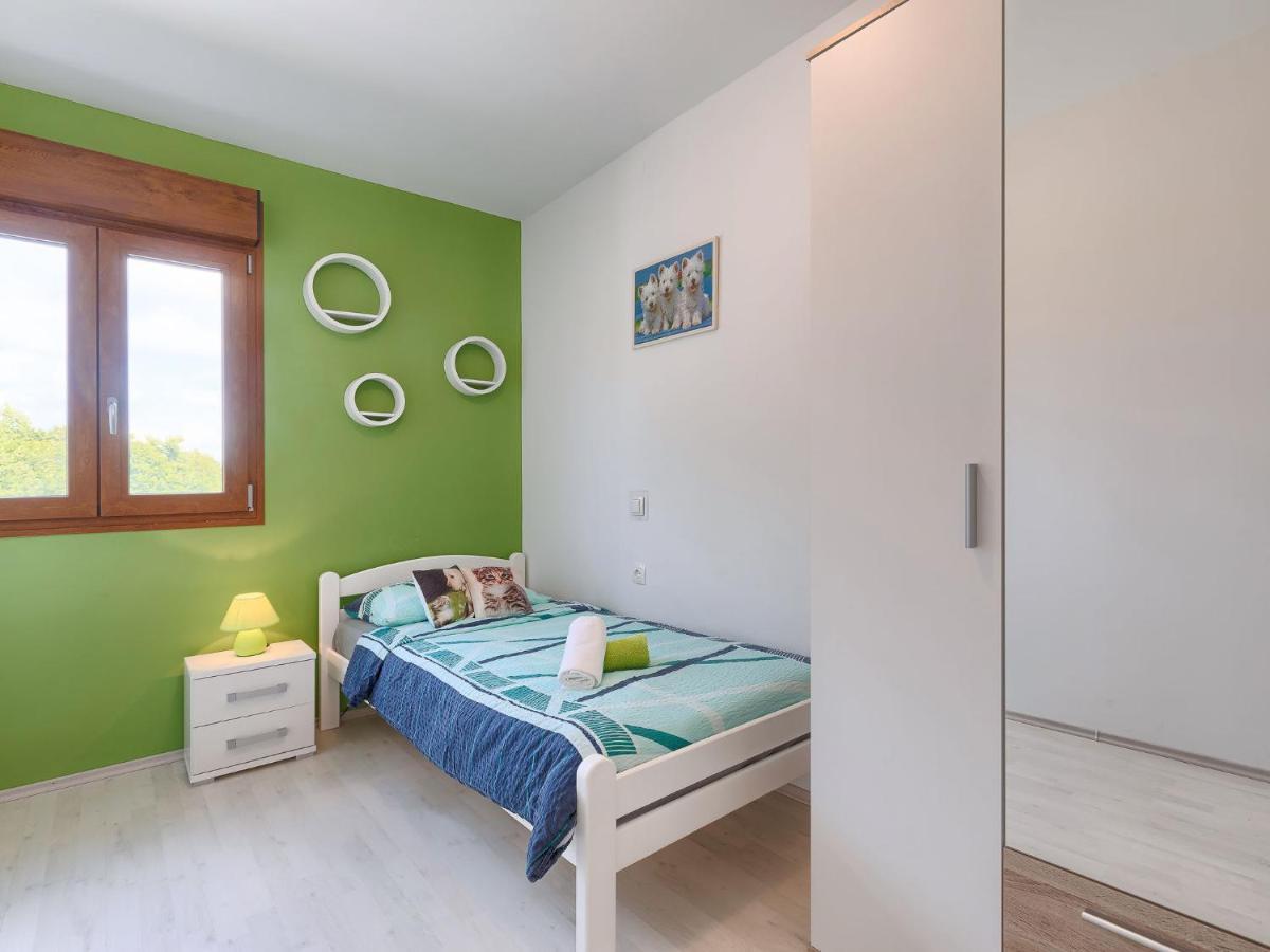 Holiday Home Villa Aniva By Interhome Žminj Exteriér fotografie