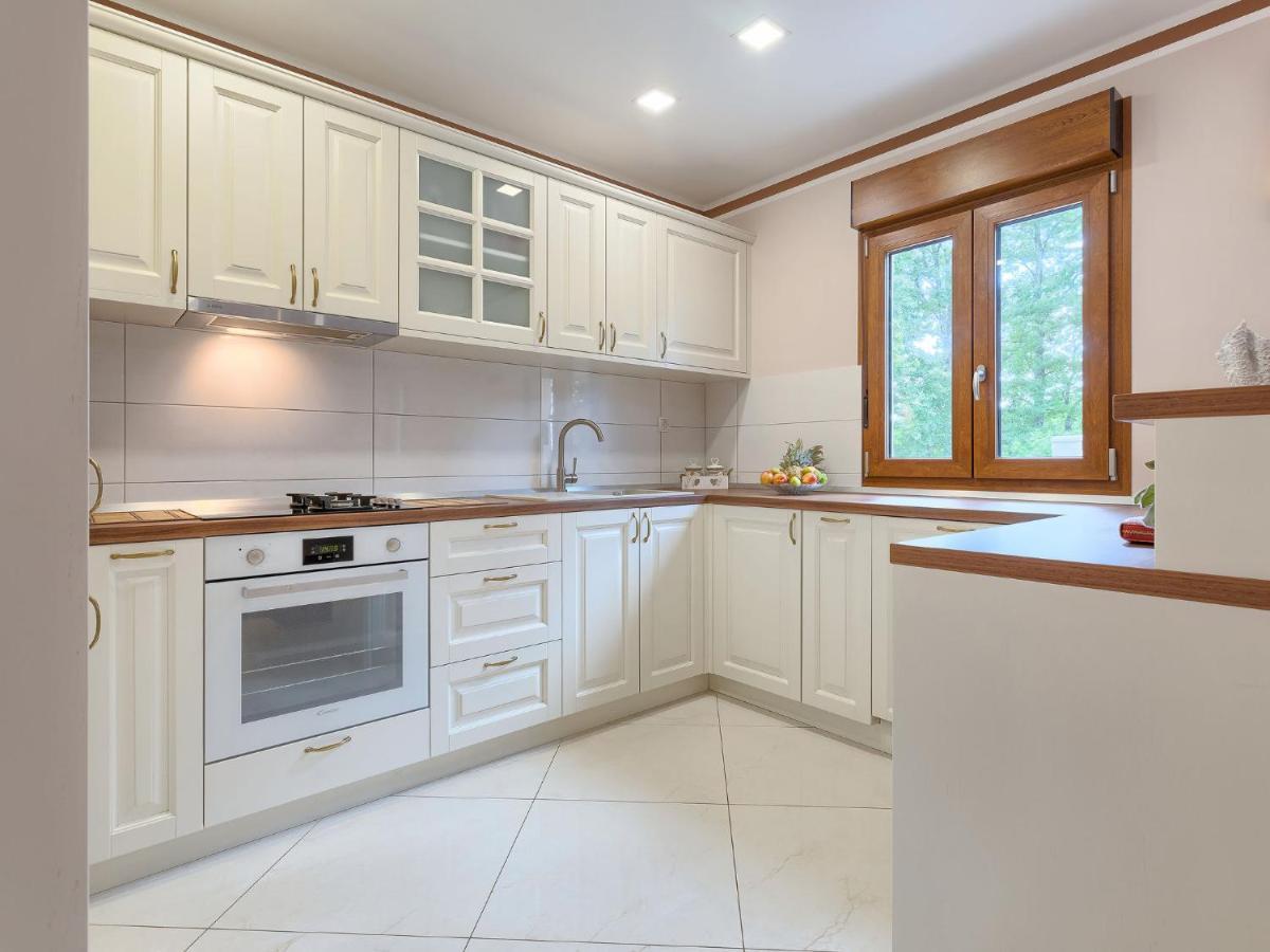 Holiday Home Villa Aniva By Interhome Žminj Exteriér fotografie