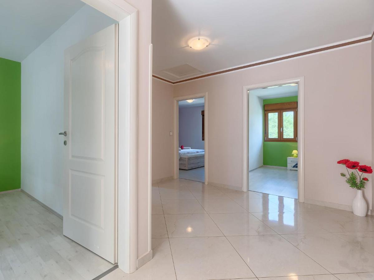Holiday Home Villa Aniva By Interhome Žminj Exteriér fotografie