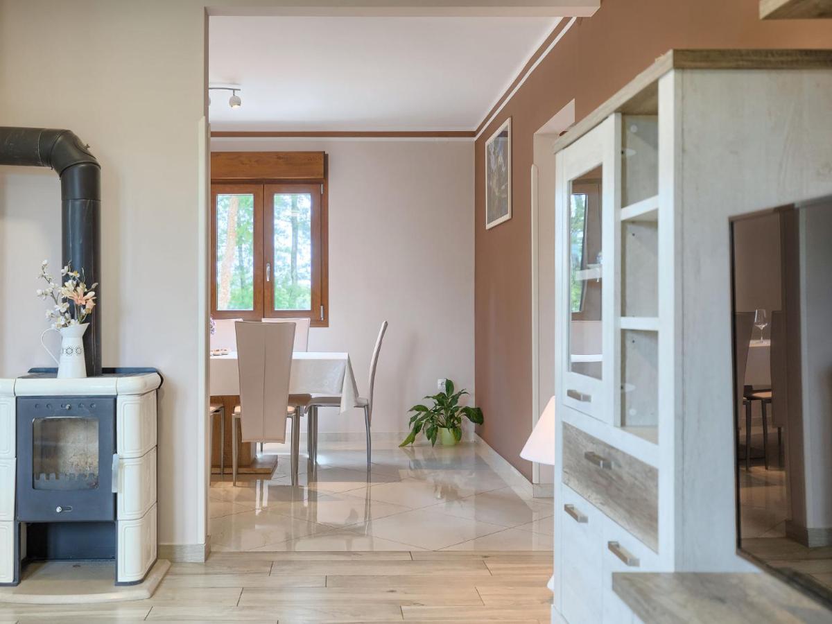 Holiday Home Villa Aniva By Interhome Žminj Exteriér fotografie